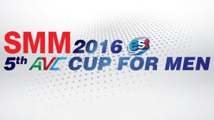 SMM 5TH AVC CUP FOR MEN